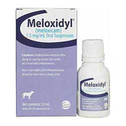 Meloxidyl for Dogs Ceva Animal Health